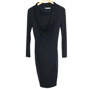 MAX MARA 드레이프 원피스 타이트 원피스 38 이탈리아제