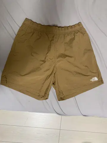 THE NORTH FACE 브라운 숏 팬츠 M 사이즈