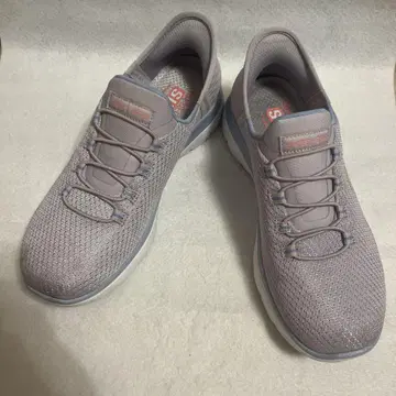 SKECHERS 스케쳐스 슬립인 23cm 라벤더