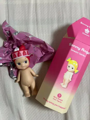 최종 가격 인하 소니엔젤 스위츠 스트로베리 쇼트 케이크