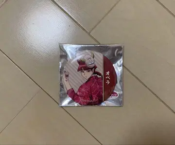 마에루이 이리마 오페라 캔뱃지