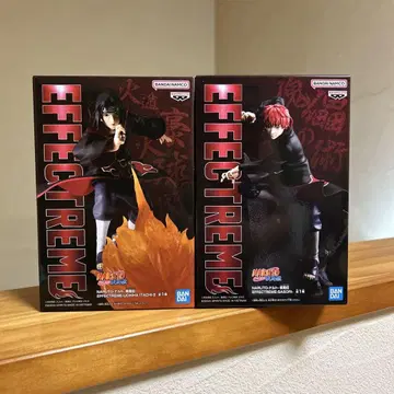 NARUTO 이타치 전갈 피규어 세트
