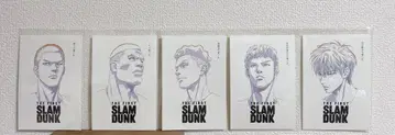 영화 SLAM DUNK 엽서 5장 세트