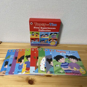 토피와 팀 컬렉션