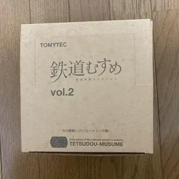 철도 무스메 vol.2 피규어 세트