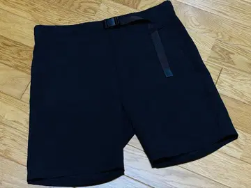 Desanto 남성용 하프 팬츠 블랙 S 사이즈