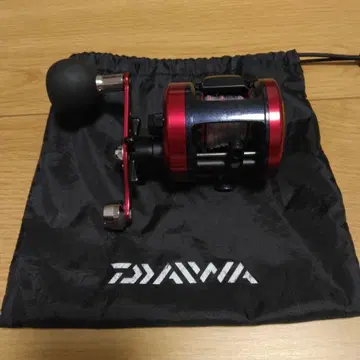 DAIWA 베이트 릴 다이나스타 250 오른쪽 감기