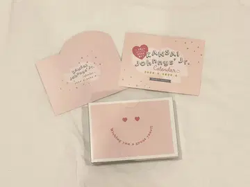 간사이 Johnny's Jr. 달력