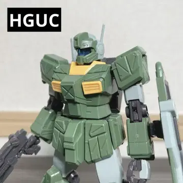 HGUC 짐 스트라이커 완제품