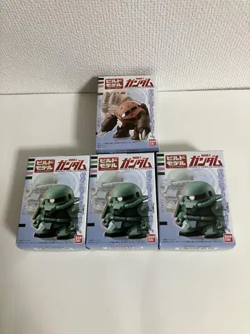 건담 빌드 모델