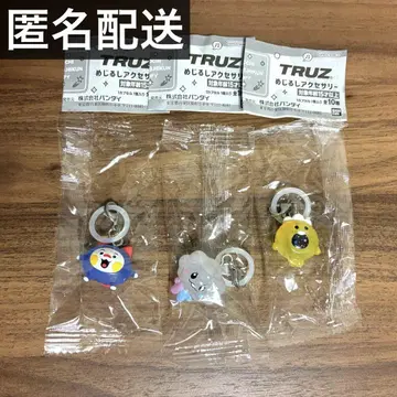 treasure truz 가챠가챠 메지루시 액세서리 가챠