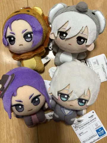 블루 록 SD 인형 미카게 레오 나기 세이시로 인형옷 산리오 세트