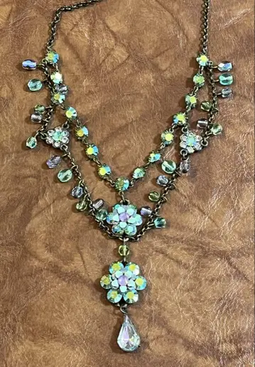 Michal Negrin (미셸 네그린) 목걸이
