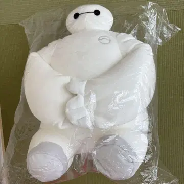 베이맥스 해피 복권 A상 꽉 안아줘! 봉제 인형 미개봉품