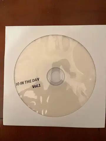 IO 무도관 특전 DVD
