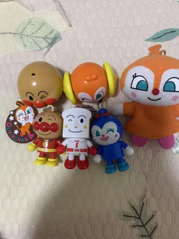 선착순! 호빵맨 완구 세트