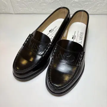 (새상품) HARUTA I am I YES NO 로퍼 22.5cm