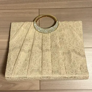 레이스 파티 백