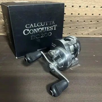 SHIMANO CALCUTTA CONQUEST DC200