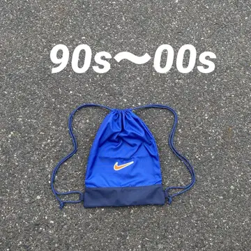 90년대~00년대 나이키 냅색 y2k 테크 스트릿 archive