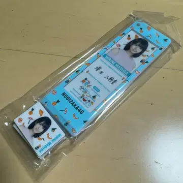 노기자카46 한여름의 전국 투어 2025 커스텀 키링 7월 마스다 미토네