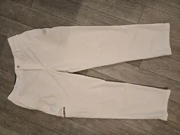 New Balance 여성용 골프 팬츠 화이트
