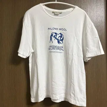 팔로마 울 티셔츠