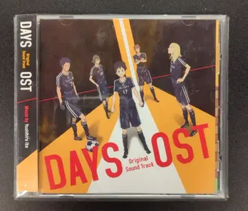 애니메이션 CD DAYS 오리지널 사운드 트랙