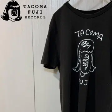 TACOMA FUJI 티셔츠