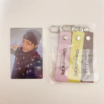 Charm of HOPE weverse 혜택 세트