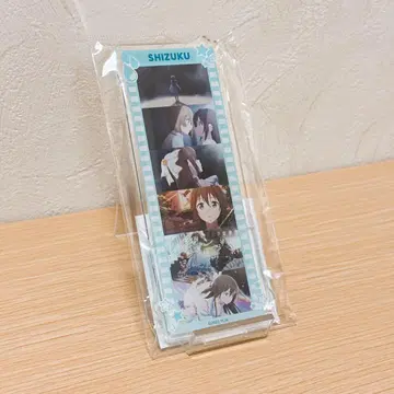니지가쿠 장면 아크릴 스탠드 사쿠라자카 물방울