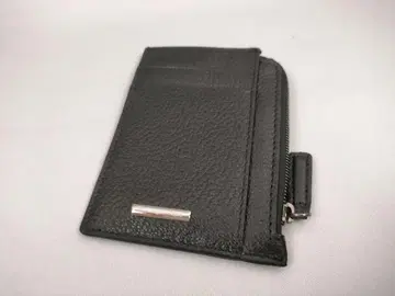 Ermenegildo Zegna 제냐 카드 케이스 동전 지갑 거의 미사용