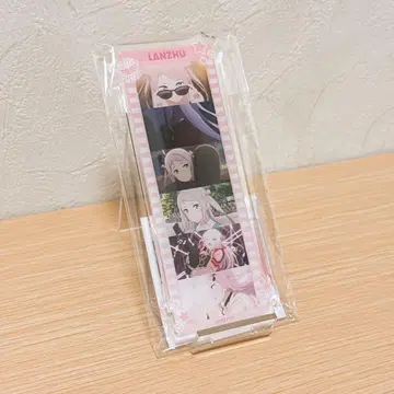 니지가쿠 장면 아크릴 스탠드 종아라시