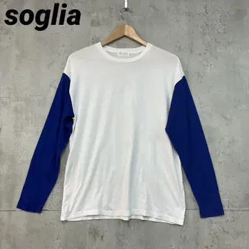 soglia 소리아 긴팔 티셔츠