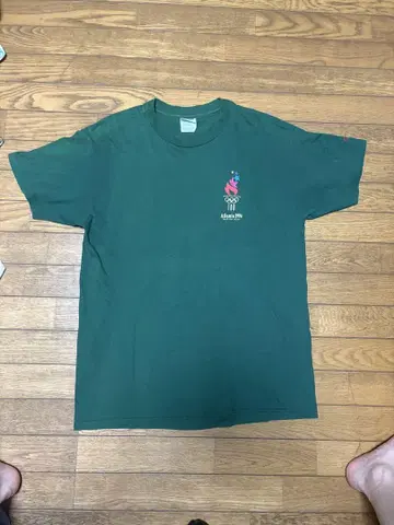 90s Hanes 애틀랜타 올림픽 티셔츠