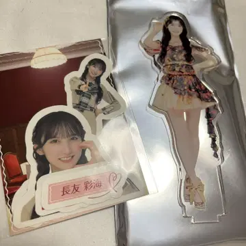 AKB48 나가토 요미 다이마루 도쿄점 의상전 아크릴 스탠드