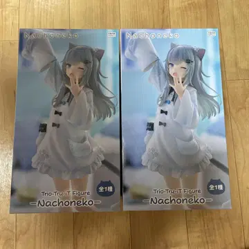 Trio-Try-iT 피규어 Nachoneko