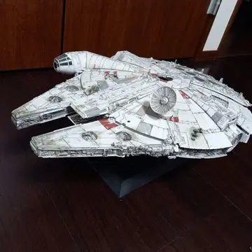 밀레니엄 팔콘 1/72 모형