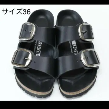 BIRKENSTOCK 애리조나 빅 버클 36