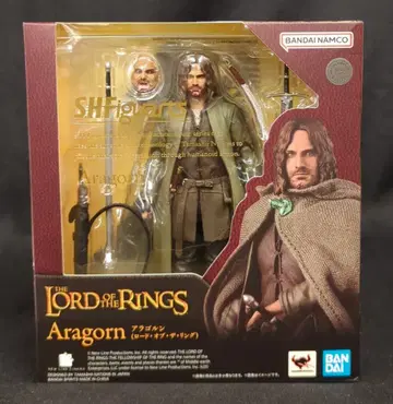 반다이 SPIRITS S.H.Figuarts 아라고른 (반지의 제왕)