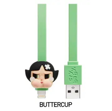 익명 배송) POPMART cry baby cable blind box
