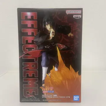 NARUTO-나루토-질풍전 부채 이타치 피규어