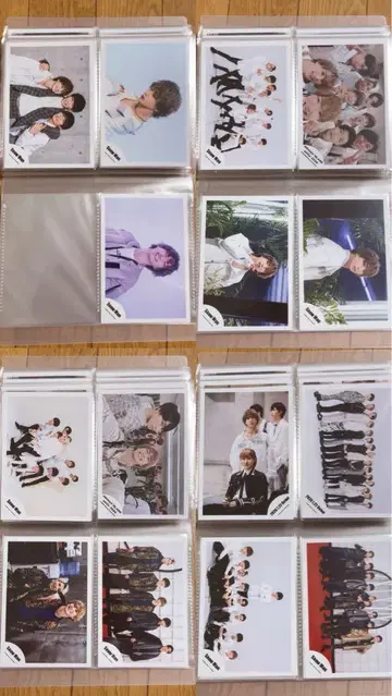 사쿠마 다이스케 사진 세트