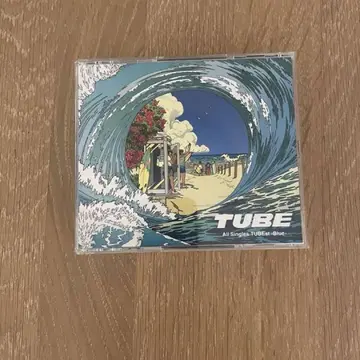 모든 싱글 TUBEst -Blue-