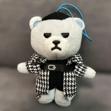BIGBANG V.I KRUNK 마스코트 봉제 인형 새상품