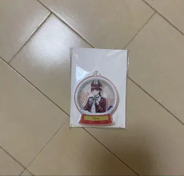 마가 들어갔어요 이마쿠니 아크릴 오너먼트 오페라