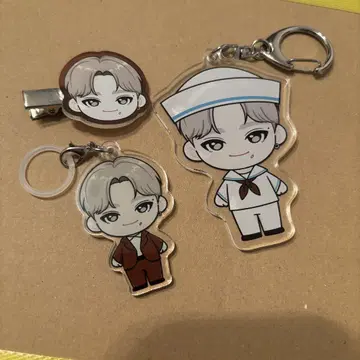마사히로 JOKER 키링 참 초특급