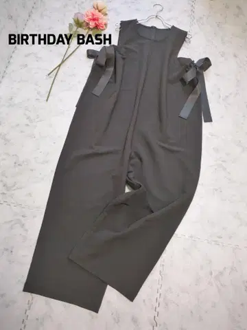 BIRTHDAY BASH 리본 올인원 올인원