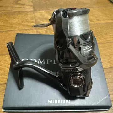 SHIMANO 25 COMPLEX 2500 F6 HG