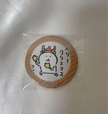 레어 농담곰 캔뱃지 나가노 캐릭터즈